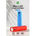 Super Bright Usb Rechargeable Led Flashlight Mini Torch